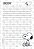 Caderno de Anotações Fluffy Snoopy 5551 DAC - Imagem 4