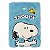 Caderno de Anotações Fluffy Snoopy 5551 DAC - Imagem 1