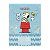Pasta Catalogo Snoopy 5556 DAC - Imagem 2
