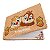 Caderno de Anotações Fluffy Tico e Teco 5582 DAC - Imagem 2
