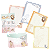 Kit Papel de Carta Disney Classicos 5589 DAC - Imagem 1