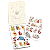 Caderno de Adesivos Pooh 5533 DAC - Imagem 3
