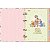 Caderno Argolado Colegial Pooh 80 Folhas Tilibra - Imagem 2