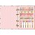 Caderno Argolado Colegial Pooh 80 Folhas Tilibra - Imagem 3