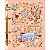 Caderno Argolado Colegial Pooh 2026 80 Folhas Tilibra - Imagem 1
