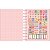 Caderno de Disco Grande Tilidisco Pooh Glitter 10M Tilibra - Imagem 2