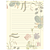 Caderno Colegial Dani Fernandes Flor de Figo 160F Animativa - Imagem 2