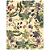 Caderno Colegial Dani Fernandes Flor de Figo 160F Animativa - Imagem 3
