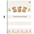 Caderno Colegial Brochura Capycuties 160F Animativa - Imagem 1