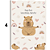 Caderno Colegial Brochura Capycuties 160F Animativa - Imagem 4