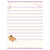 Caderno Colegial Brochura Capycuties 160F Animativa - Imagem 6