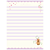 Caderno Colegial Brochura Capycuties 160F Animativa - Imagem 7