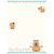 Caderno Colegial Brochura Capycuties 160F Animativa - Imagem 8