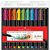 Caneta Brush Pen Supersoft 10 cores Faber-Castell - Imagem 1