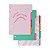 Planner Argolado 2026 A6 Melissa Mini Bloomy Cicero - Imagem 4