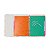 Planner Argolado 2026 A6 Melissa Mini Bloomy Cicero - Imagem 12