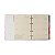 Planner Argolado Semanal Notas A5 2026 Melissa Color Bloomy Cicero - Imagem 16