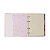 Planner Argolado Semanal Notas A5 2026 Melissa Color Bloomy Cicero - Imagem 15