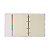 Planner Argolado Semanal Notas A5 2026 Melissa Color Bloomy Cicero - Imagem 5