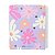 Planner Argolado Semanal Notas A5 2026 Melissa Color Bloomy Cicero - Imagem 3