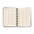 Agenda Diária Wire-o 2026 A5 Melissa Pink Bloomy Cicero - Imagem 10