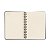 Agenda Diária Wire-o 2026 A5 Melissa Pink Bloomy Cicero - Imagem 5