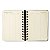 Agenda Diária Wire-o 2026 11,5x16 Melissa Color Bloomy Cicero - Imagem 7