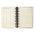 Agenda Diária Wire-o 2026 11,5x16 Melissa Color Bloomy Cicero - Imagem 6
