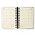 Agenda Diária Wire-o 2026 11,5x16 Melissa Color Bloomy Cicero - Imagem 5