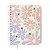 Planner Wire-o 2026 Semanal Notas A5 Melissa Block Bloomy Cicero - Imagem 1