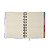 Planner Wire-o 2026 Semanal Notas A5 Melissa Block Bloomy Cicero - Imagem 14