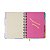 Planner Wire-o 2026 Semanal Notas A5 Melissa Block Bloomy Cicero - Imagem 12