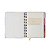 Planner Wire-o 2026 Semanal Notas A5 Melissa Block Bloomy Cicero - Imagem 11