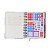Planner Wire-o 2026 Semanal Notas A5 Melissa Block Bloomy Cicero - Imagem 10