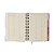 Planner Wire-o 2026 Semanal Notas A5 Melissa Block Bloomy Cicero - Imagem 9