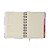 Planner Wire-o 2026 Semanal Notas A5 Melissa Block Bloomy Cicero - Imagem 8