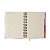 Planner Wire-o 2026 Semanal Notas A5 Melissa Block Bloomy Cicero - Imagem 6