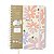 Planner Wire-o 2026 Semanal Notas A5 Melissa Block Bloomy Cicero - Imagem 4