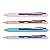 Caneta em Gel Clip RT 0.7 Preta Deli - Imagem 1