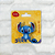 Borracha 3D Stitch 31343 Molin - Imagem 2