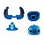 Borracha 3D Stitch 31343 Molin - Imagem 4