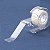 Fita Adesiva Dupla Face Transparente c/ Suporte 18mm Deli - Imagem 2