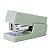 Mini Grampeador Nusign Verde 12fls Deli - Imagem 1