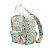 Mini Mochila Bolsa Quadrada Liberty Sabra - Imagem 2