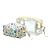 Conjunto de Necessaire Godinho Liberty Sabra - Imagem 2