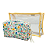 Conjunto de Necessaire Retangular Liberty Sabra - Imagem 2