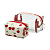 Conjunto de Necessaire Godinho Cereja Sabra - Imagem 2