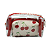 Conjunto de Necessaire Godinho Cereja Sabra - Imagem 1