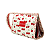 Estojo Necessaire Poly Cereja Sabra - Imagem 3