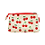 Necessaire Estojo Duplo Cereja Sabra - Imagem 2